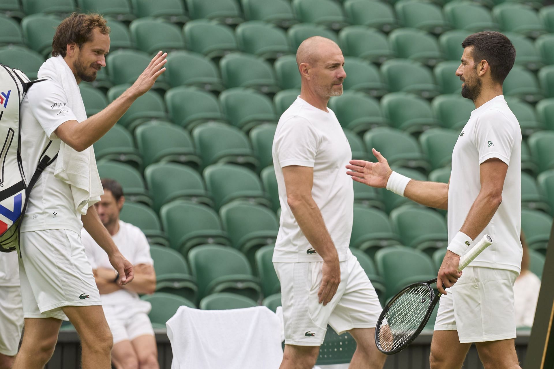 Previews: The Championships - Wimbledon 2025 - Source: Getty
